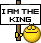 I am The King